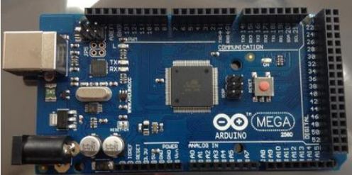 Arduino  mega2560  AVR